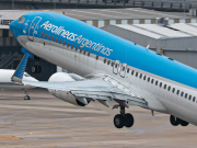 Aerolíneas Argentinas alcanzó un superávit récord
