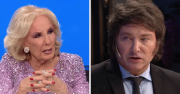 No alcanza para vivir: Mirtha Legrand explotó en vivo y le declaró la guerra a Milei por los salarios