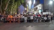 Pedido de justicia en Río Cuarto por seis víctimas de violencia urbana