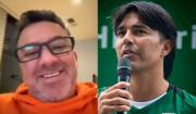 Baldivieso reacciona al “soy el mejor de toda la historia” de Martins