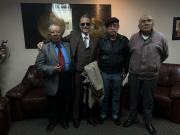 Norteamericano alista recital en la Casa de la Cultura para apoyar a adultos mayores