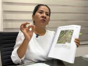 Concejal Lola Terrazas: El alcalde está cosechando (lo que hizo y no hizo en) los cinco años