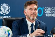 El presidente de la Conmebol cree que la final del Mundial será suramericana