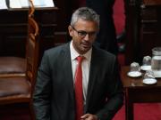 Martín Menem cruzó a Quintela por sus dichos sobre cómo llegará Milei al final de su mandato: Es un mono con un martillo en una cristalería