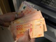 Desde marzo cambia el límite para extraer dinero en cajeros automáticos: cuánto se podrá retirar