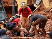 Tragedia en Minas Gerais: hay barrios enteros anegados y sube a 37 el número de muertos por las fuertes lluvias