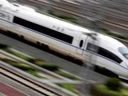 Inauguran el primer tren bala de Sudamérica: alcanzará los 350 km/h