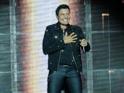 Chayanne renovó los votos con sus fans argentinas, en un show cargado de piropos, insinuaciones y baile: Miren lo que me hacen decir