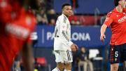 Kylian Mbappé se perderá el partido de vuelta ante el Benfica por la UEFA Champions League