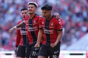 Diego González encabeza la remontada del Atlas ante Atlético San Luis de Medina