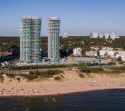 Una “excepción” de la Junta: el cambio del lujoso complejo Fendi Chteau en Punta del Este