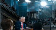 Trump pronuncia el Estado de la Unión más largo: 107 minutos