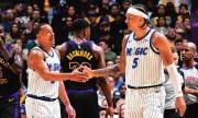 NBA: Orlando Magic venció a los Lakers en un cierre de locos, con Banchero como héroe