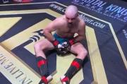 MMA: Noqueó a su rival y pocos segundos después descubrió que estaba fracturado