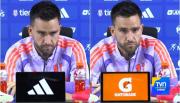 “Lo acabo de decir tres veces”: La pregunta previo al Superclásico que incomodó a Matías Zaldivia