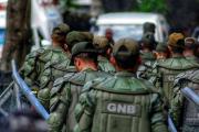 JEP pide aplicar Ley de Amnistía a 204 militares detenidos por motivos políticos
