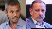 Martín Menem calificó como “un mono” a Ricardo Quintela: “Se le viene la noche”