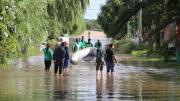 Alerta por crecida del Río de la Plata: el pico se registrará al mediodía en la región