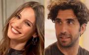 Cochito López dio su versión sobre la historia de amor con Pampita