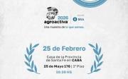 AgroActiva 2026 se presenta en Buenos Aires y activa la cuenta regresiva