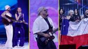 Tercera noche de Viña 2026: Así puedes volver a Jesse & Joy, Esteban Düch y Nmixx