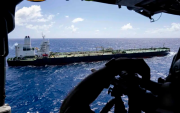 (VIDEO) Noveno buque interceptado: EEUU confirma el abordaje del tanquero Bertha en el Índico