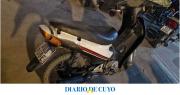 Rawson: detuvieron a un hombre que circulaba en una moto robada y terminó preso por encubrimiento