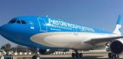 Aerolíneas Argentinas con superávit y redujo su deuda: Su segundo año consecutivo, resaltó Manuel Adorni