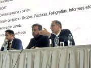 Gobierno y transportistas continúan reunidos: analizan la cobertura para vehículos afectados por gasolina desestabilizada