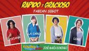 Fabián Sigot llega a Mendoza con su unipersonal de humor “Rápido y gracioso”