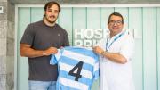 Franco “Lungo” Molina vuelve al rugby tras una recuperación histórica en el Hospital Privado Universitario de Córdoba