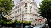 Así era el lujoso departamento de Jeffrey Epstein en París
