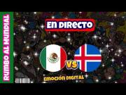 Link: México vs. Islandia EN VIVO: dónde ver TUDN, TV Azteca 7 y Canal 5 en directo gratis