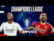 ESPN EN VIVO, Real Madrid vs. Benfica en directo: mira Disney Plus y Movistar gratis