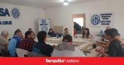 Gremios de Santa Cruz analizan medidas ante el tratamiento de la reforma laboral