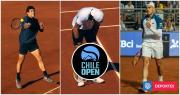 Con dos chilenos y sorpresivas eliminaciones: así quedaron las llaves de octavos del Chile Open 2026