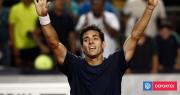 Cristian Garin y emoción tras triunfo en Chile Open en delicado momento personal: Me saqué un peso