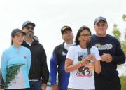 Delcy Rodríguez activa aplicación para registrar a turistas que quieran visitar Parque Nacional Morrocoy