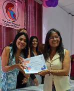 Culminado Diplomado en Derechos Humanos al Parto Humanizado