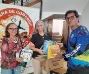 Realizarán segunda edición de “Libros al viento” en la Cámara de Comercio de Puerto Cabello