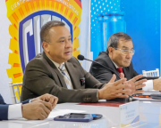 Douglas Rico desmiente la detención de 30 funcionarios del Cicpc