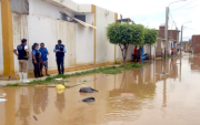 Piura: Lluvias intensas dejan más de 12,000 damnificados y un fallecido
