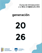Del 2 al 6 de marzo de 2026 /Curso Introductorio a la Vida Universitaria IVU para generación de ingreso a la sede Salto Udelar