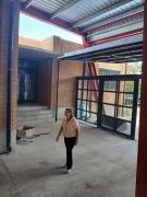 Educación /El Liceo Rural de San Antonio contará con modernas instalaciones para su comunidad educativa