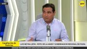 Luis Neyra exige intervención integral en el río Piura y aclara que descolmatación no es competencia regional, sino del ANA