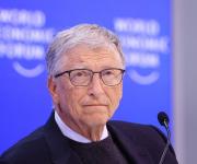 Bill Gates se disculpó con el personal de su fundación por sus vínculos con Epstein