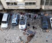 El año pasado murieron un total de 129 periodistas, la mayoría a manos de Israel