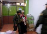 Lidia Patty fue trasladada de la cárcel a la Fiscalía para ampliar su declaración pero fue suspendida por falta de abogado