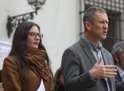 Gobierno blinda a ministro Muñoz: EEUU lo sancionó “por hacer su trabajo”