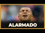 Champions League: Por esta razón Mbappé se queda fuera de la convocatoria por el Real Madrid